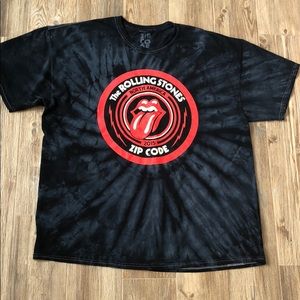 New without tags Rolling Stones Concert Tee